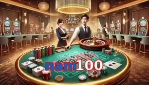 Casino Trực Tuyến Trò Chơi Được Yêu Thích Tại nam100
