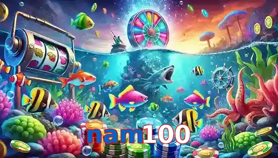 Trò Chơi Bắn Cá Phổ Biến Tại nam100